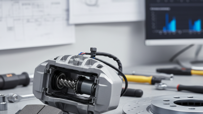 Top 10 Epb Caliper Brands for Global Buyers Searching?