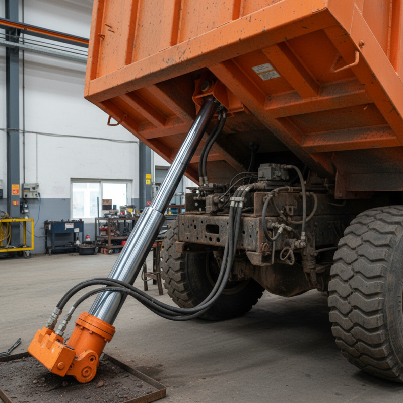 What is Telescopic Cylinders Underbody and Their Applications?