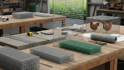 How to Choose the Best Welded Wire Mesh for Your Needs?