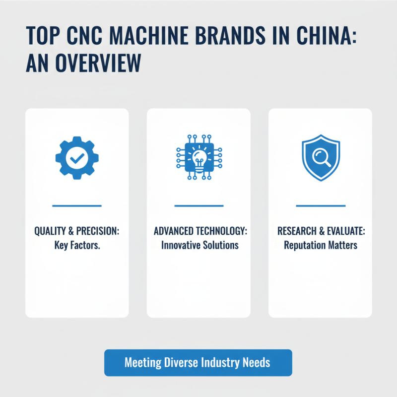 Top Cnc Machine Brands in China for Quality and Precision?