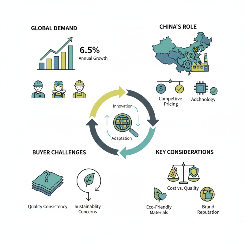 Best Work Wear Fabric in China for Global Buyers?