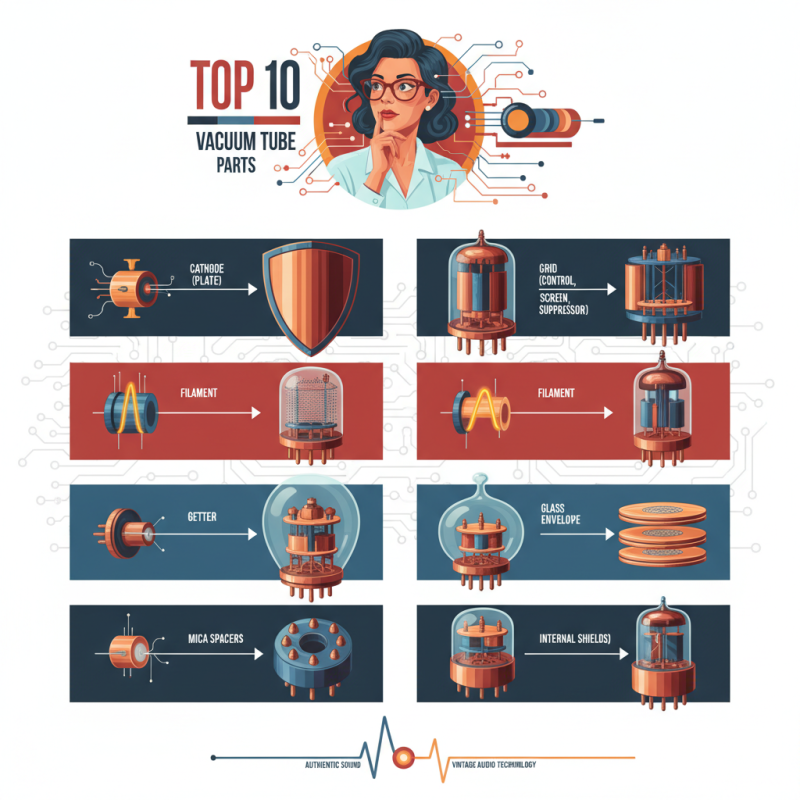 Top 10 Vacuum Tube Parts You Need to Know About?