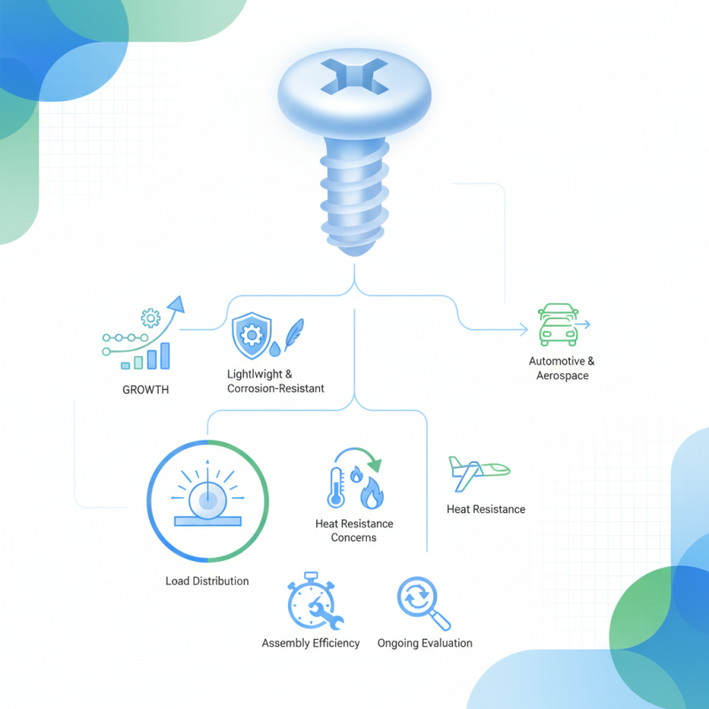 What is Nylon Pan Head Phillips Screws and Their Uses?