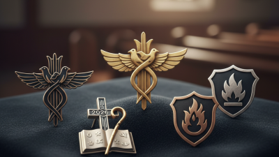 Top Deacon Lapel Pins for Your Church Needs in 2026?