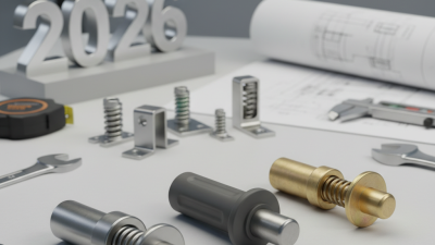 How to Choose the Best Spring Loaded Plunger Latch for 2026?