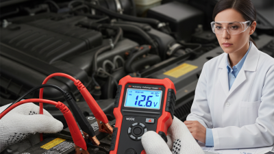 China Best Battery Voltage Tester Reviews for Accurate Voltage Measurements?