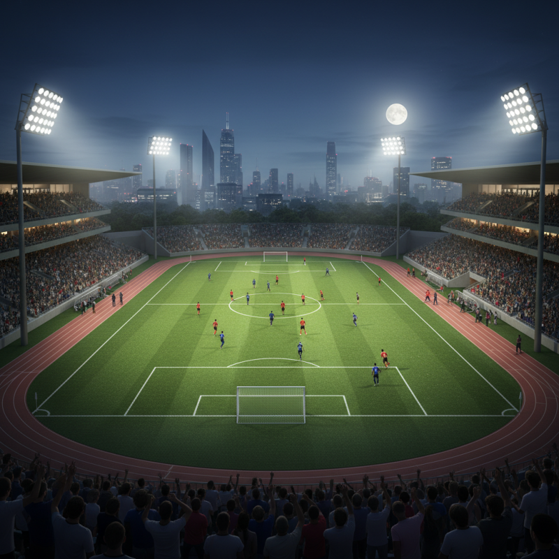 2026 Top Artificial Football Ground Options for Global Buyers?