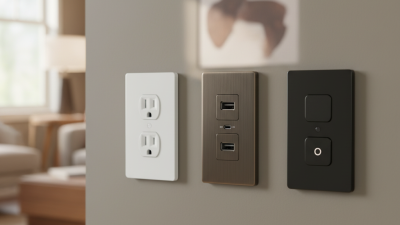 Best Decorator Receptacles for Your Home Upgrade Needs?