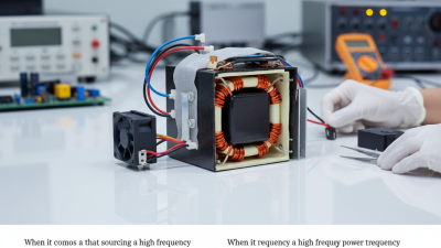 High Frequency Power Transformer Buying Guide for Global Buyers?
