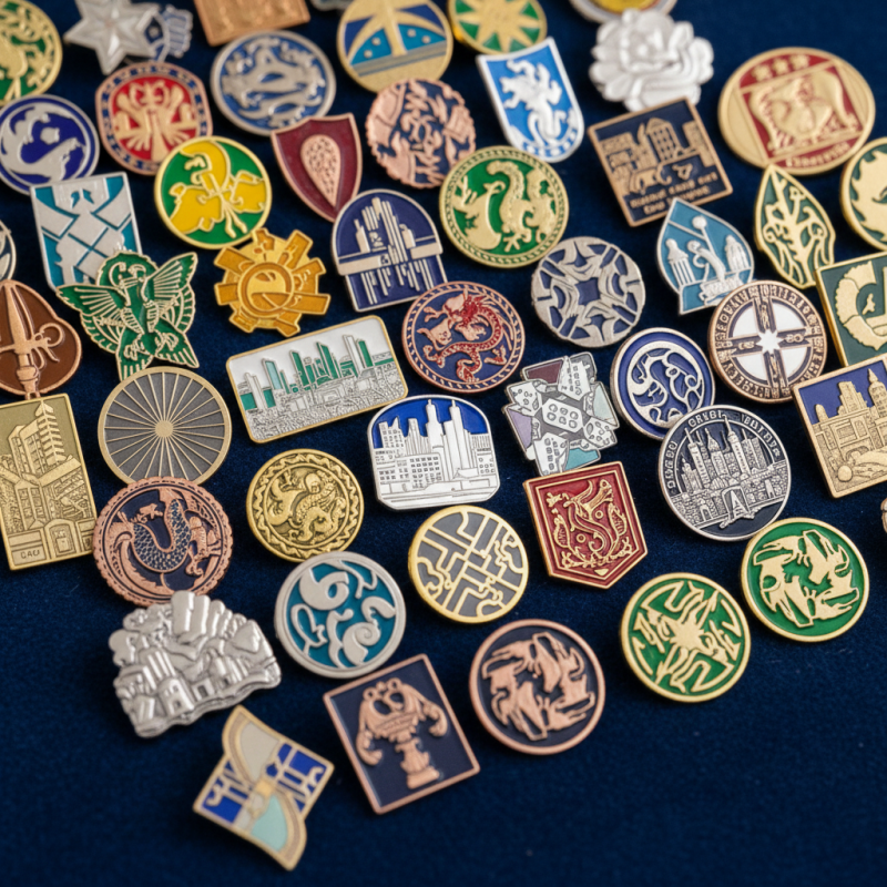 China Top Lapel Pins Online Best Options for Global Buyers?