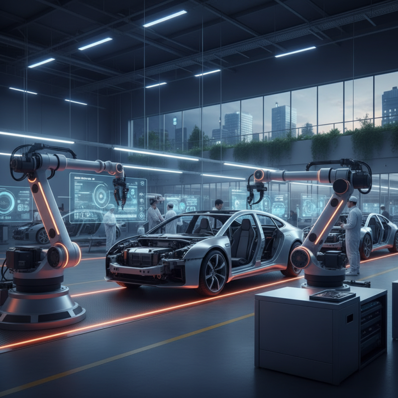 Top Tips for Sourcing from New Electric Vehicle Companies?