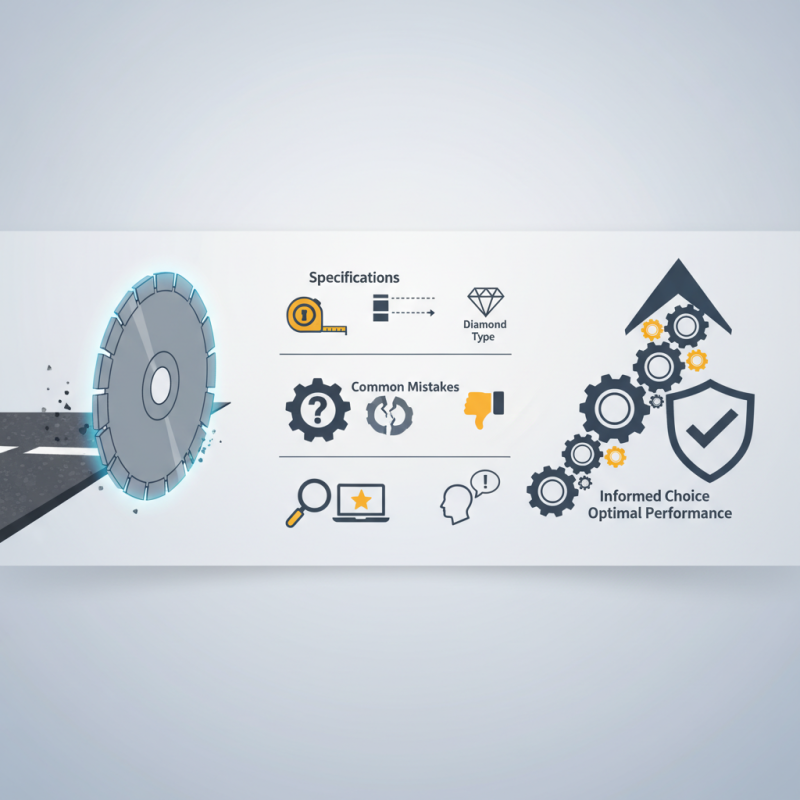 How to Choose the Best Asphalt Diamond Blade for Your Project?