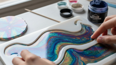 How to Use Mica Powder Chameleon for Stunning Crafts?