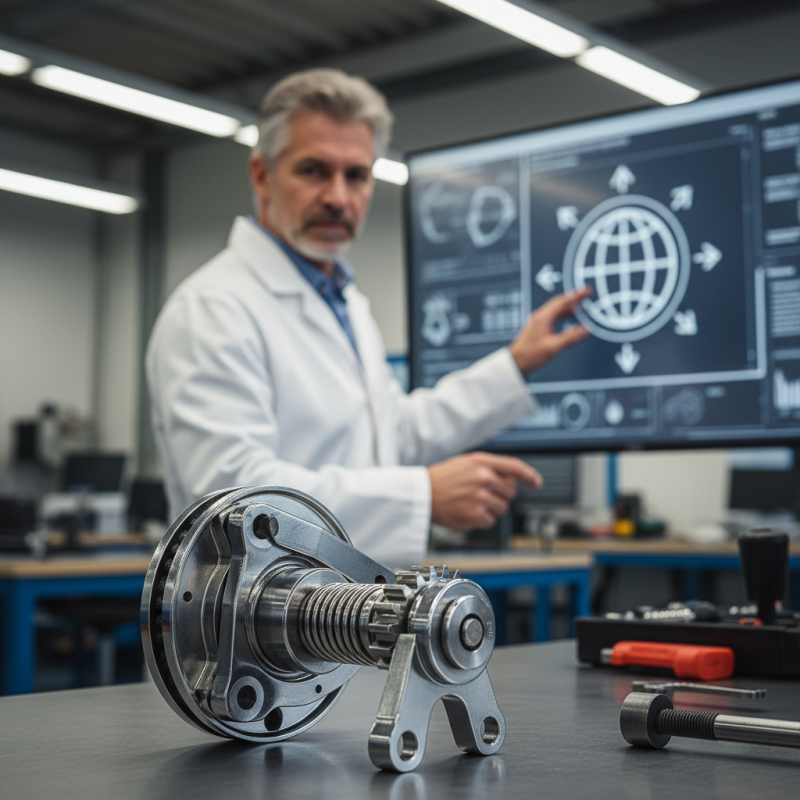 Best Brake Slack Adjuster for Global Buyers 2026?