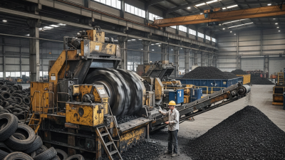 2026 How to Choose the Right Tire Shredder for Your Needs?
