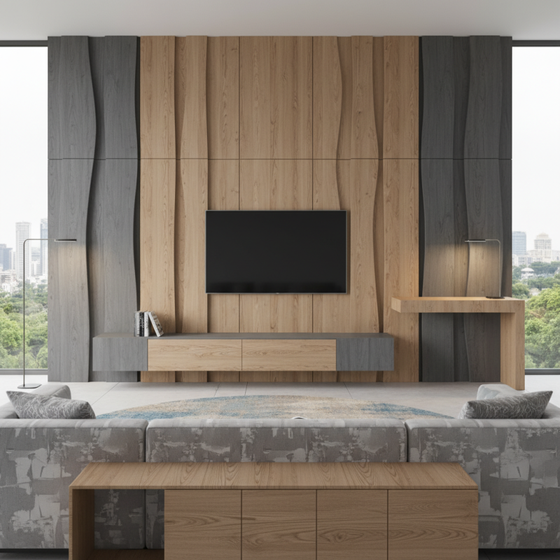 Explore the Best Decorative WPC Panouri Options in China?