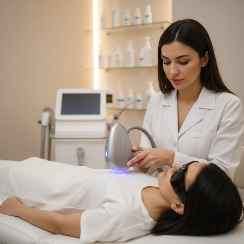Why Choose 808 Diode Laser Hair Removal for Permanent Results?