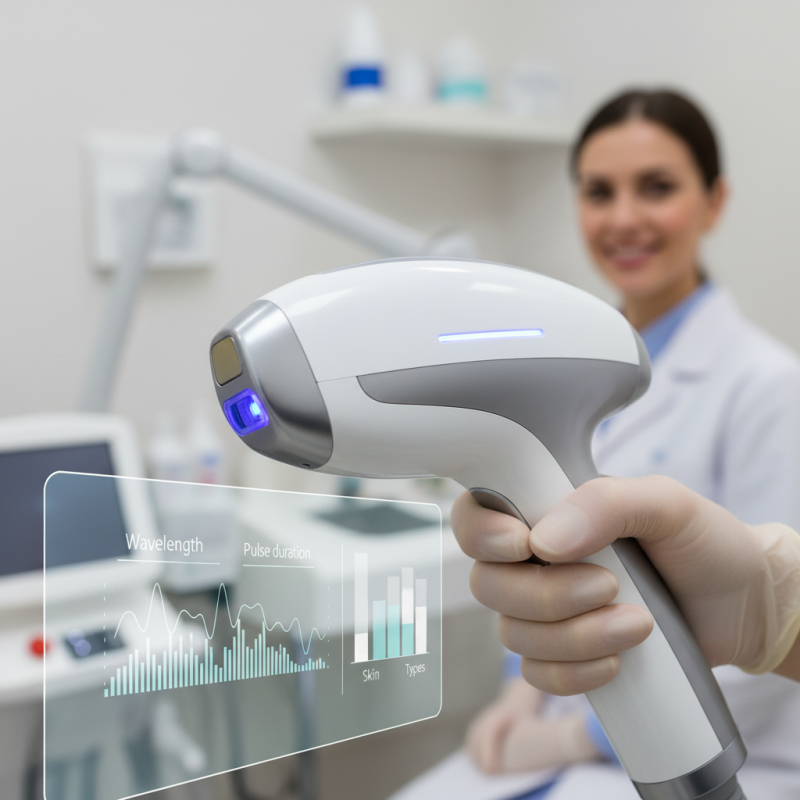 How to Choose the Best 808 Diode Laser Hair Removal Device?