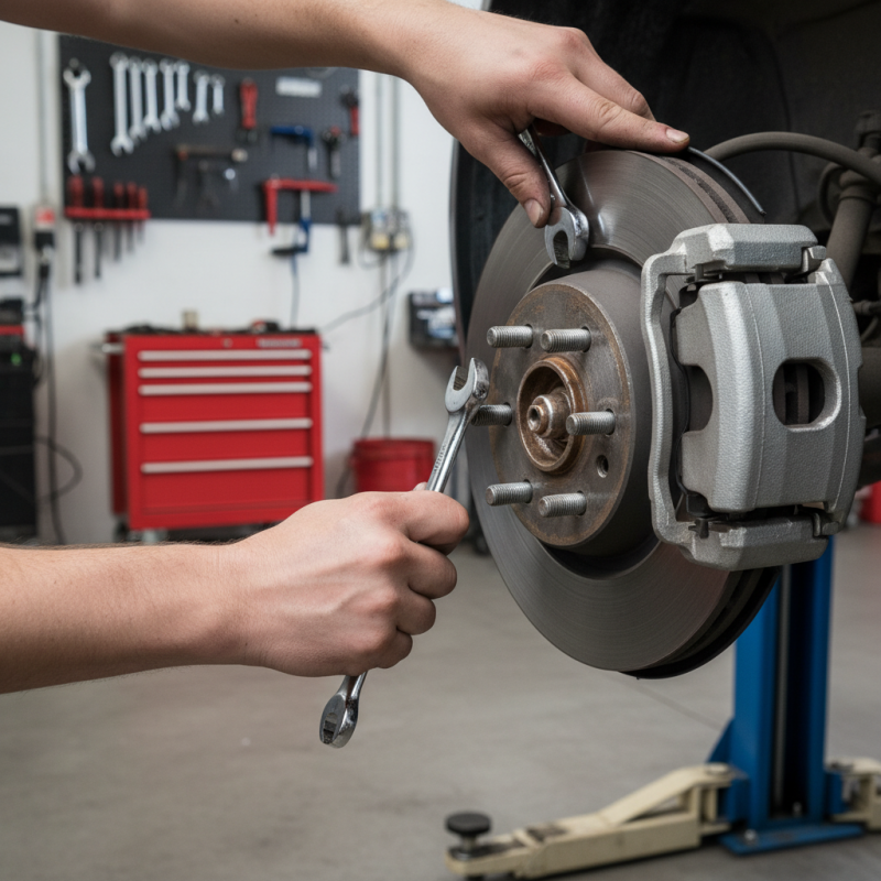 How to Adjust Brake Mechanism for Optimal Performance?