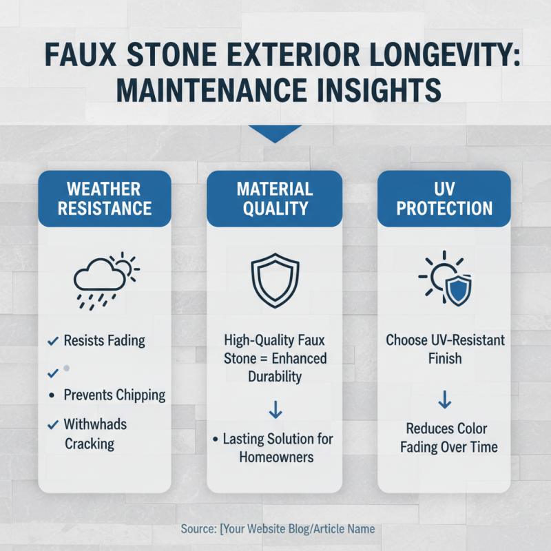 Top Tips for Choosing Exterior Faux Stone for Your Home?