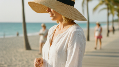Where to Find the Best Straw Boater Hats for Summer?