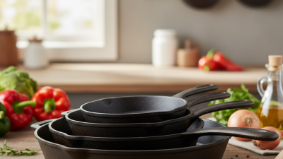What is the Best Cast Iron Skillets for Sale Worldwide?