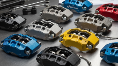 Top 10 Auto Brake Calipers You Need to Know?