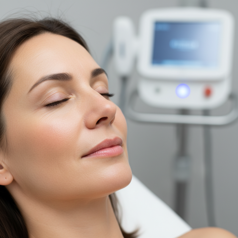 Discover the Benefits of CO2 Beauty Laser for Wrinkle Reduction?