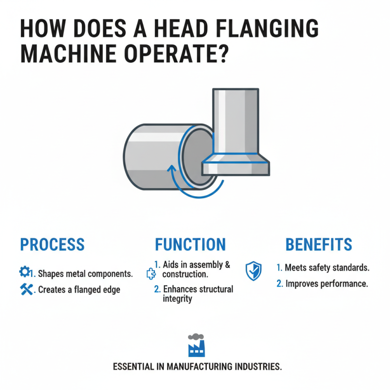 What is Head Flanging Machine and How Does It Work?