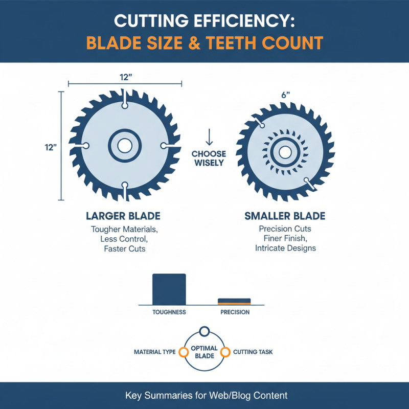How to Choose the Right Circular Blades for Your Needs?