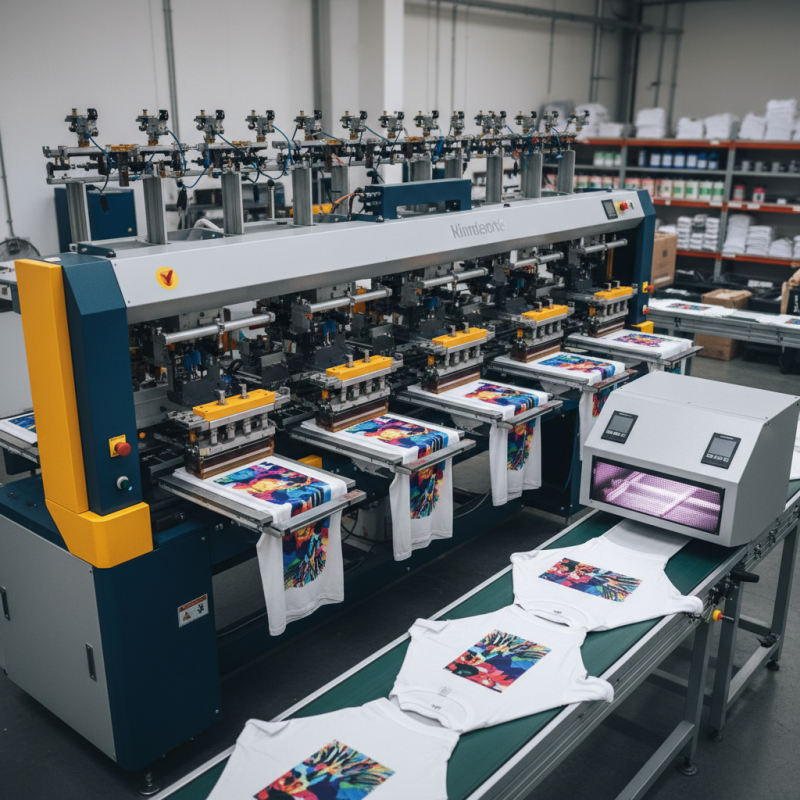 Why Choose an Automatic Screen Printing Machine for Sale?
