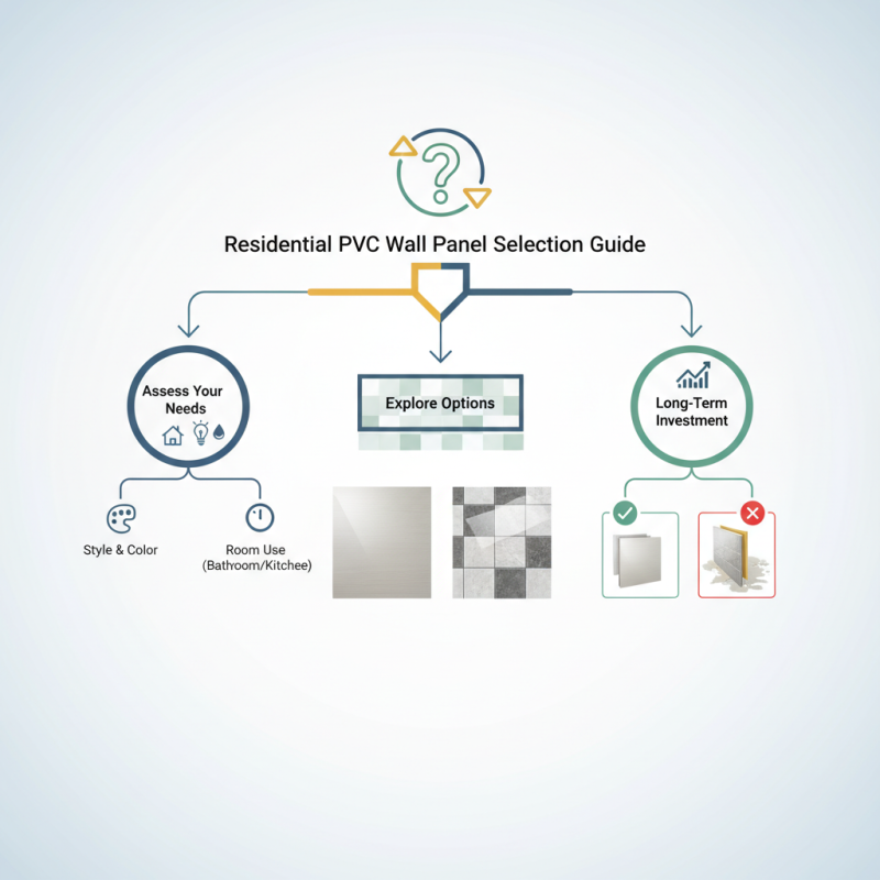 How to Choose the Best Residential PVC Wall Panel for Your Needs?