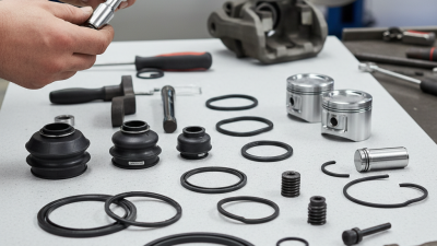 Top 5 Tips for Choosing a Disc Brake Caliper Repair Kit?