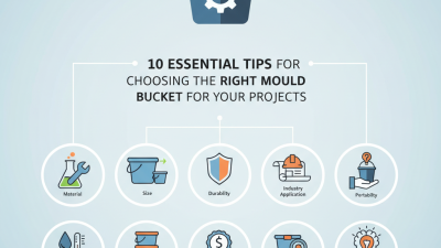 10 Essential Tips for Choosing the Right Mould Bucket for Your Projects?