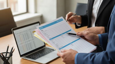 How to Order Carbon Copy Forms for Your Business Needs?