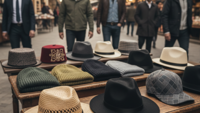 2026 Best Men Hats Styles for Global Buyers to Consider
