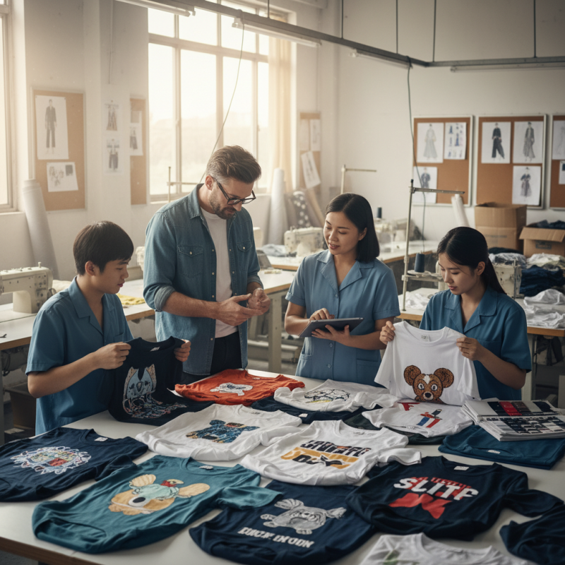 Top 10 Personalized Shirt Suppliers in China for Global Buyers?