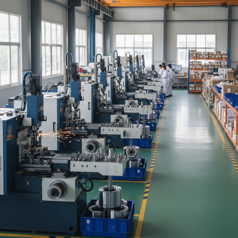 Top Sealing Screw Manufacturers In China for Global Buyers?