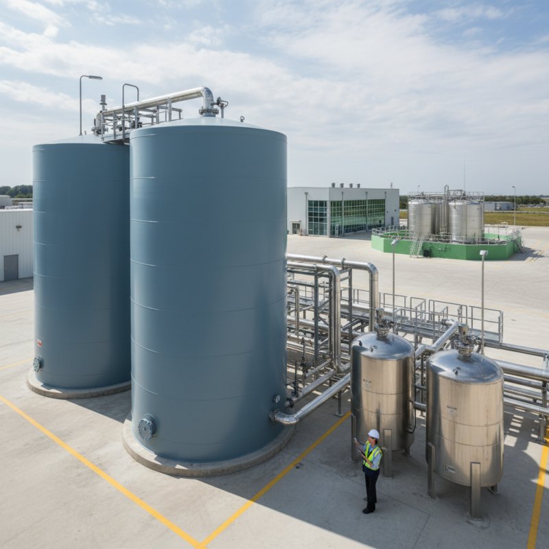 Best Chemical Storage Tanks for Safe and Efficient Use?