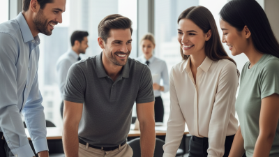 How to Choose the Best Personalized Shirt for Your Business?