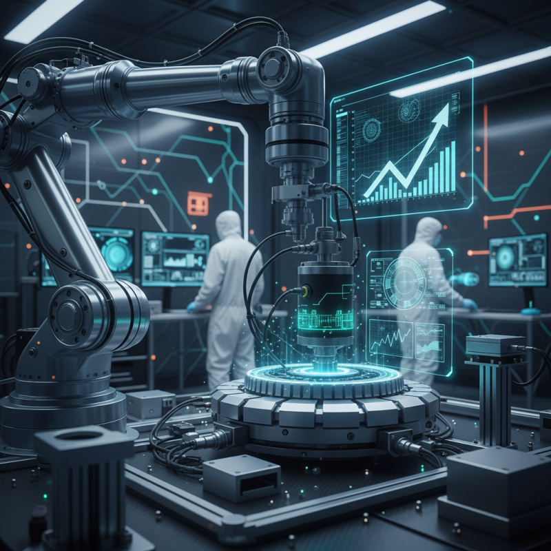 2026 Top Reaction Torque Sensor Innovations for Enhanced Performance?