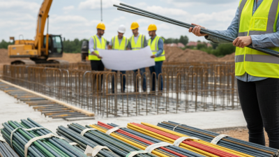 How to Choose the Best GFRP Rebars for Your Projects?