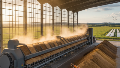What is Belt Dryers For Biomass Benefits and Applications?