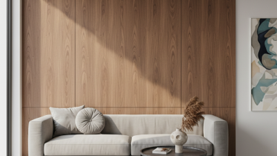 How to Choose Modern Wood Veneer Paneling for Your Project?