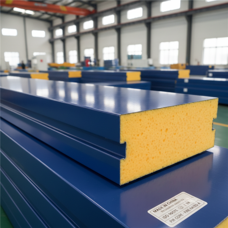 Китайские сэндвич-панели как выбрать лучшее предложение?