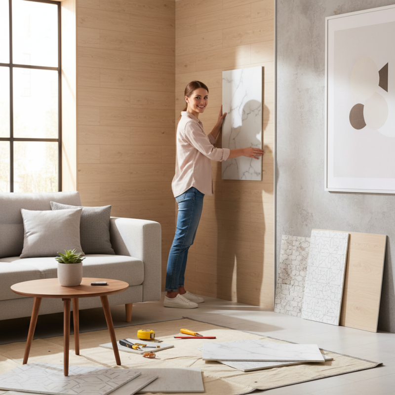 Affordable PVC Wall Panels for Your Home Decoration Needs?