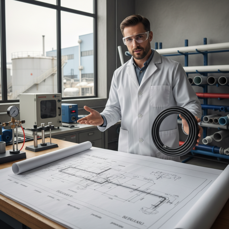 How to Choose the Right Pa6 Nylon Pipes for Your Projects?