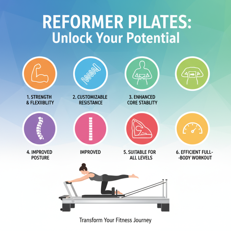 Discover the Best Reformer Pilates Machines in China for a Better Workout?