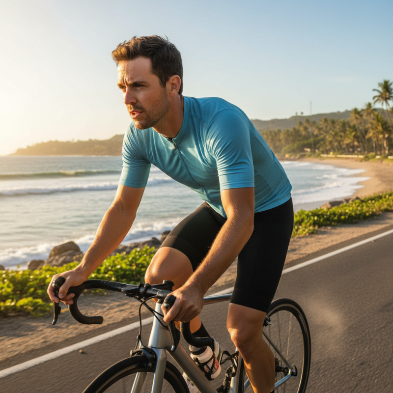 How to Choose the Best Quick-Dry Bike Shirt for Comfort?