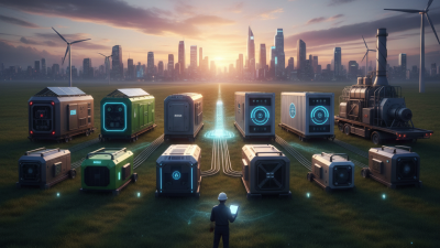 Top 10 Power Solutions Generator for Global Buyers?